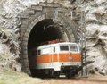 Туннельный портал 2шт BUSCH H0 (7024)
